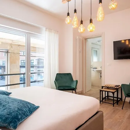 Marconi28suites * 博洛尼亚