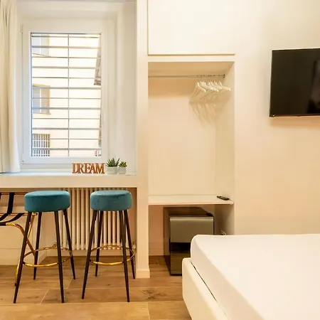 Marconi28suites 博洛尼亚